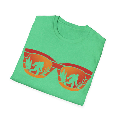 Bigfoot Glass T-Shirt