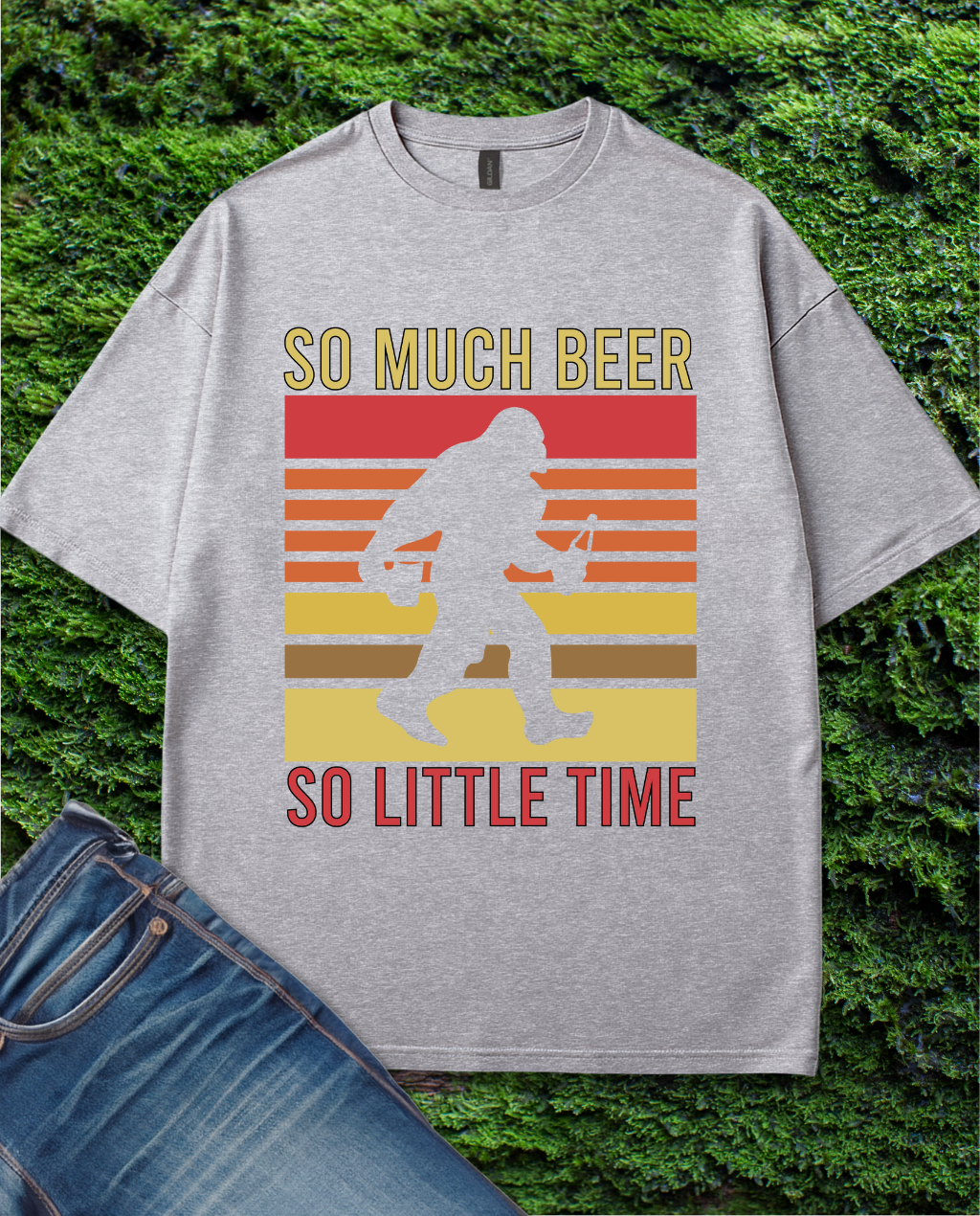 So Much Beer T-Shirt