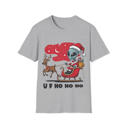 UFO HO HO T-Shirt