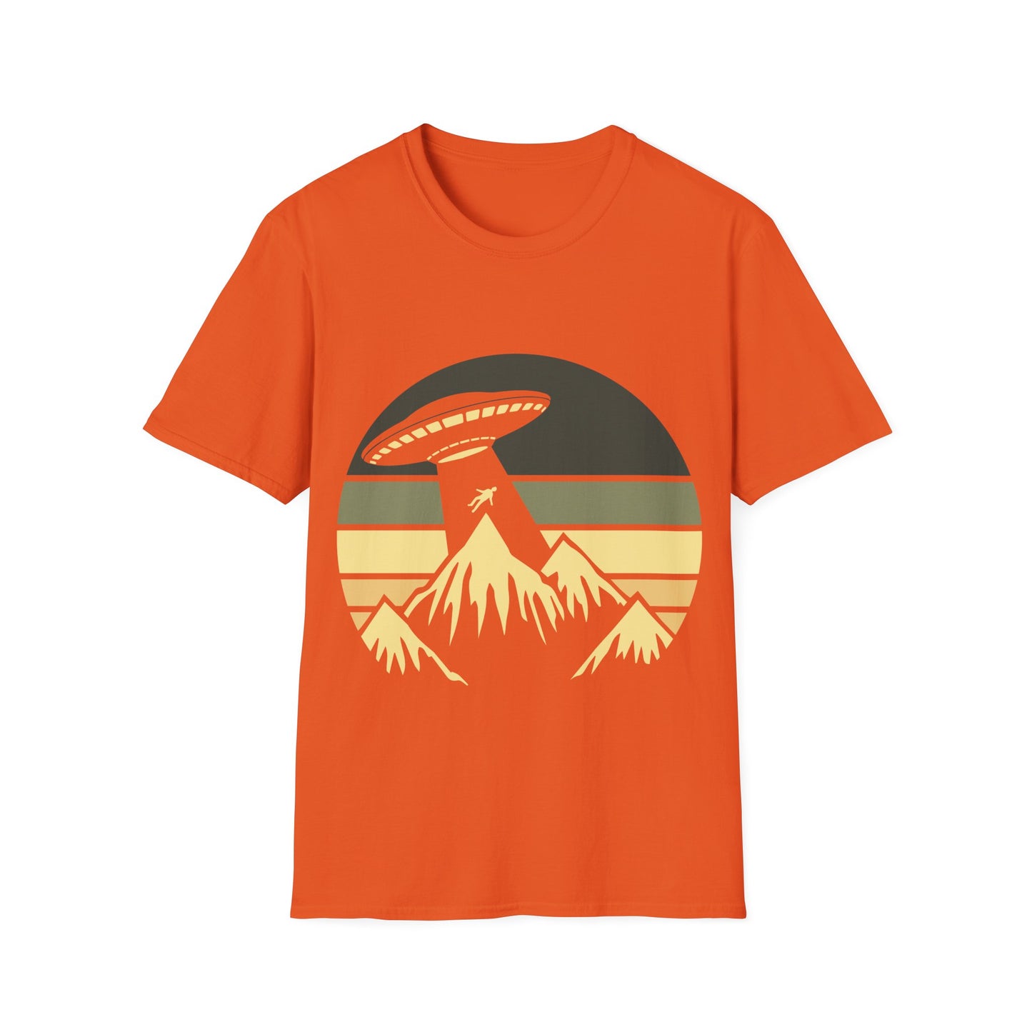 Moutain UFO T-Shirt