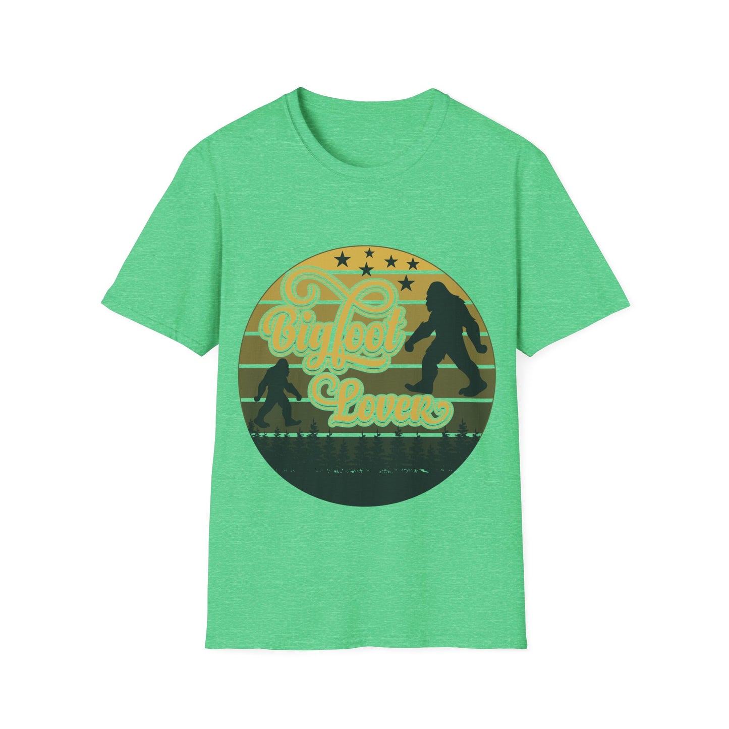 Bigfoot Lover T-Shirt