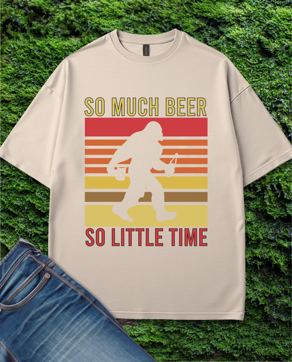 So Much Beer T-Shirt