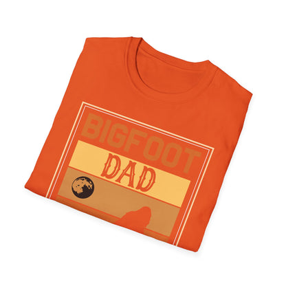 Bigfoot Dad T-Shirt