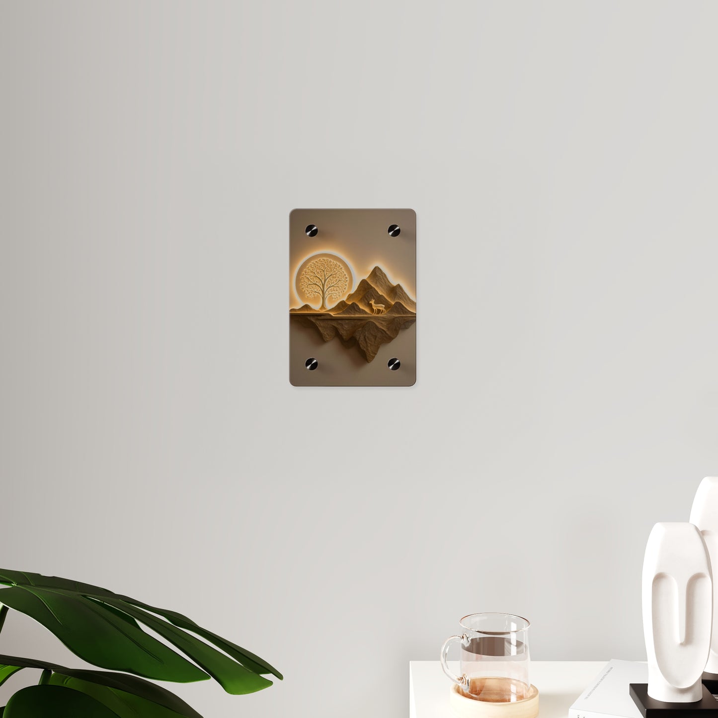 3d Art Wall Art Panels Home Decor