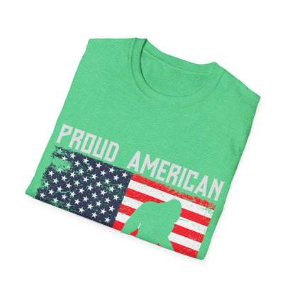 Proudly American T-Shirt
