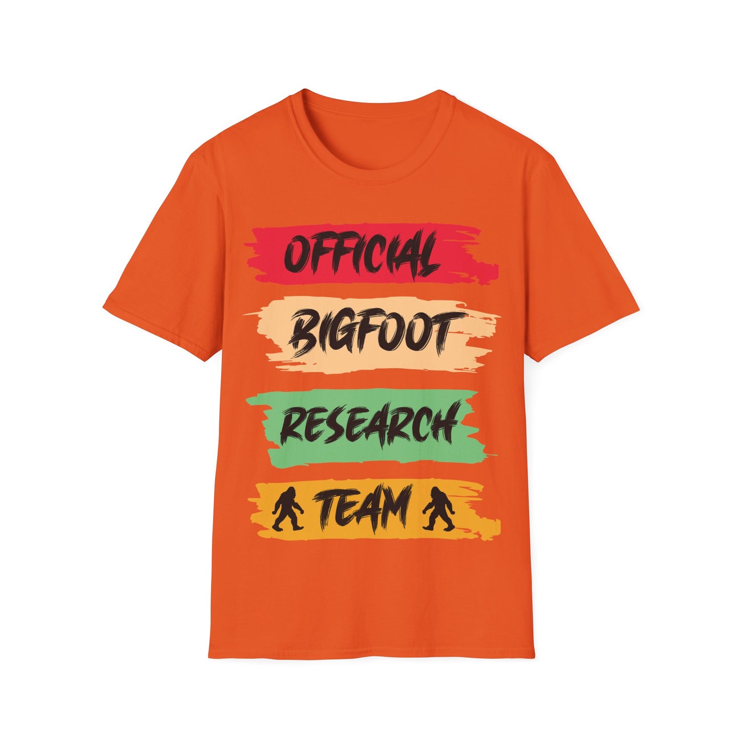 Bigfoot Research Team T-Shirt