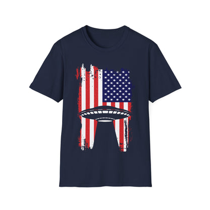 UFO American T-Shirt