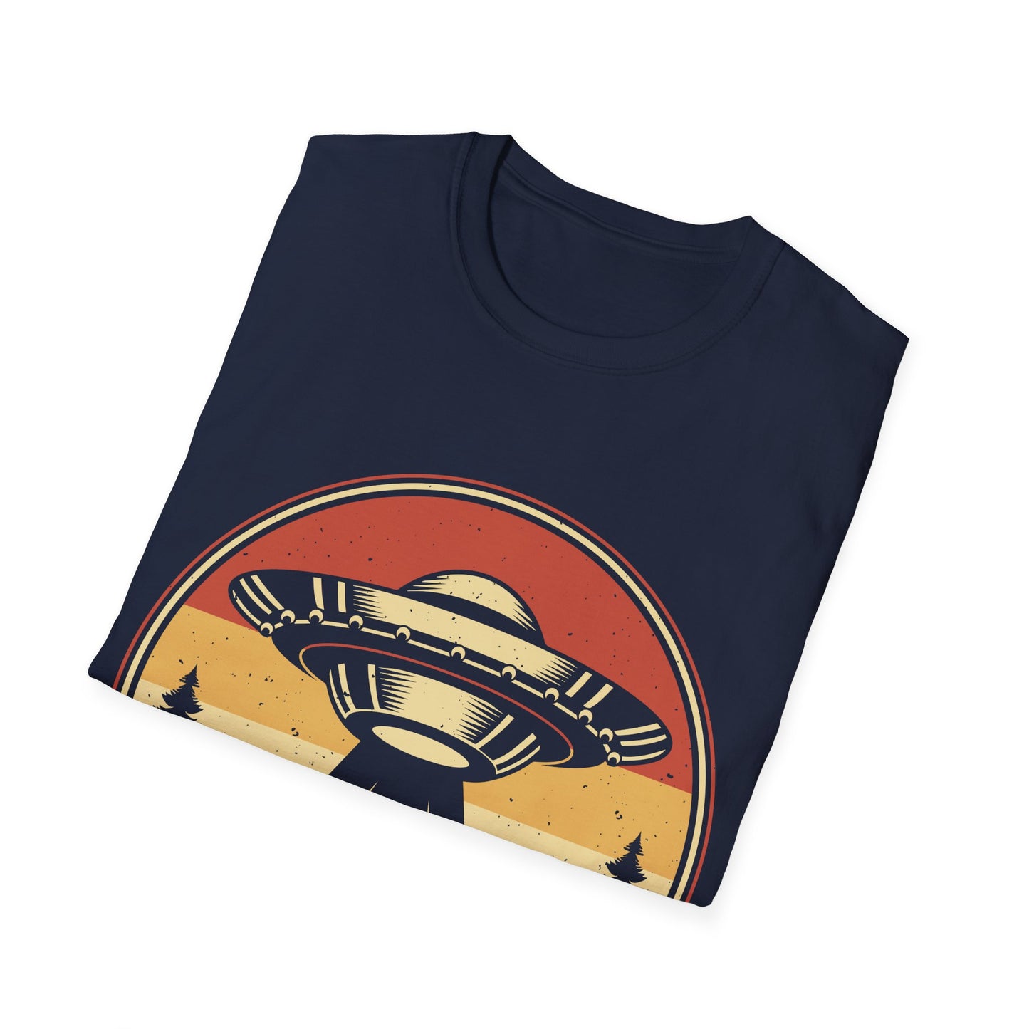 Alaska UFO T-Shirt