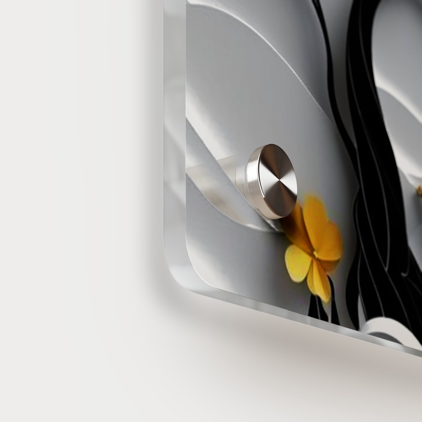 3d Art Tree Acrylic Wall Art Panels Home Decor