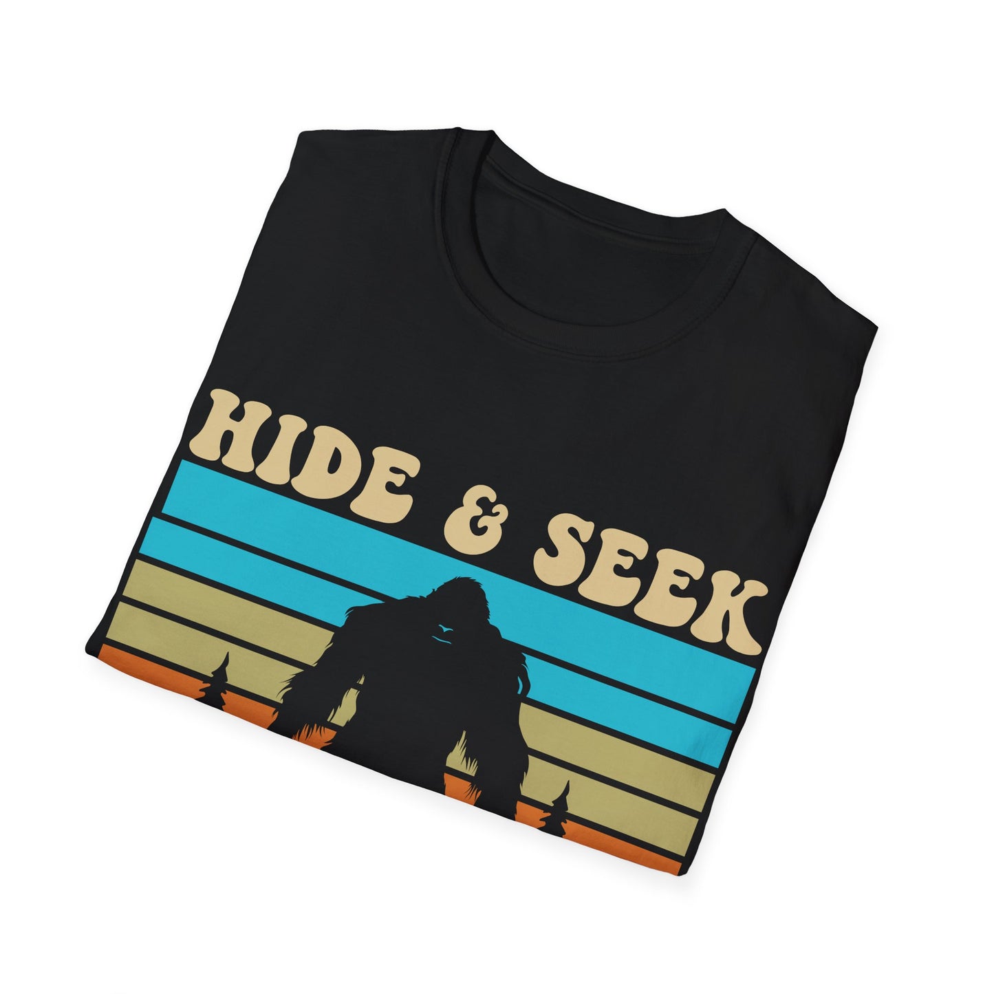 Hide and Seek T-Shirt