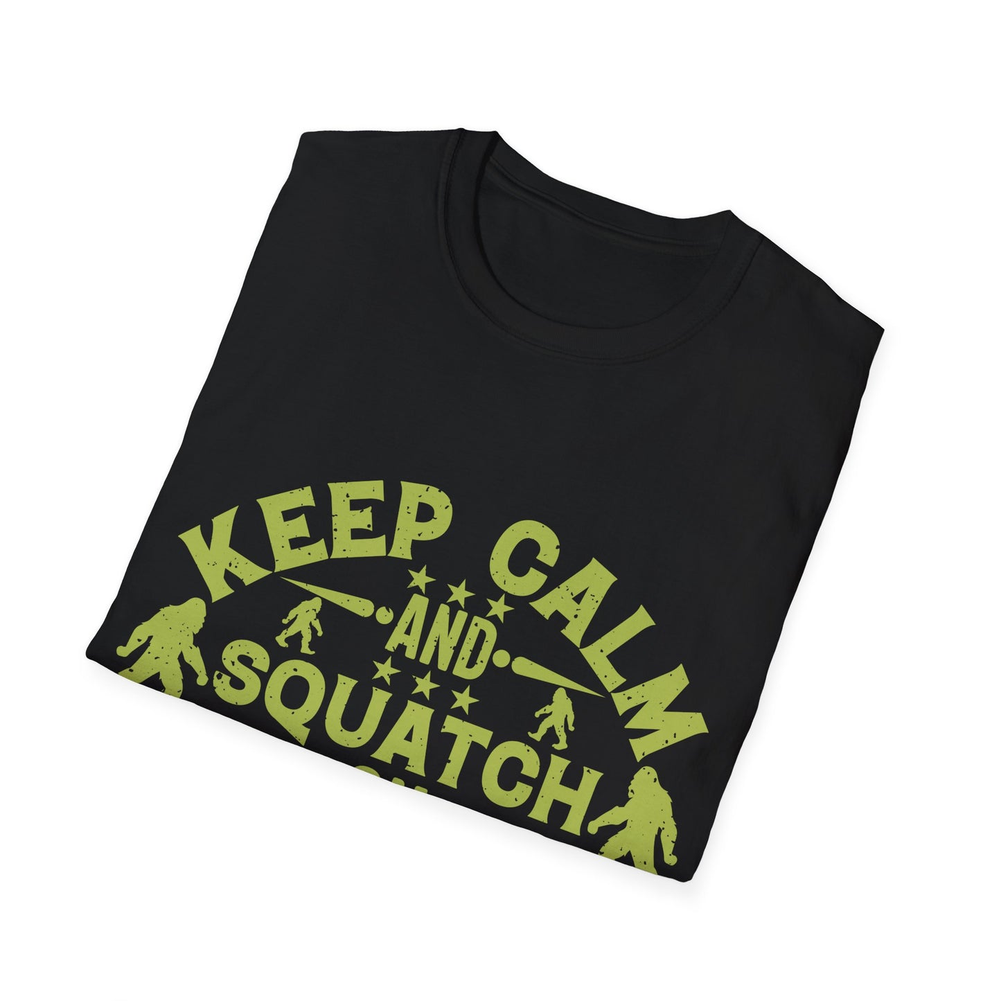 Keep Calm T-Shirt