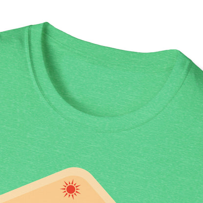 Stop Following Me T-Shirt