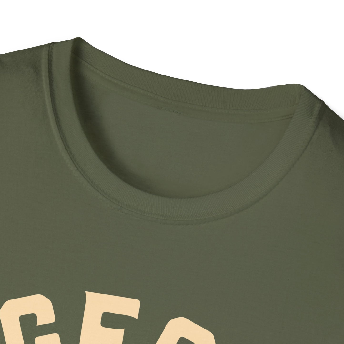 Bigfoot Doesn't Believe T-shirt