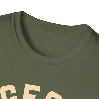 Bigfoot Doesn't Believe T-shirt