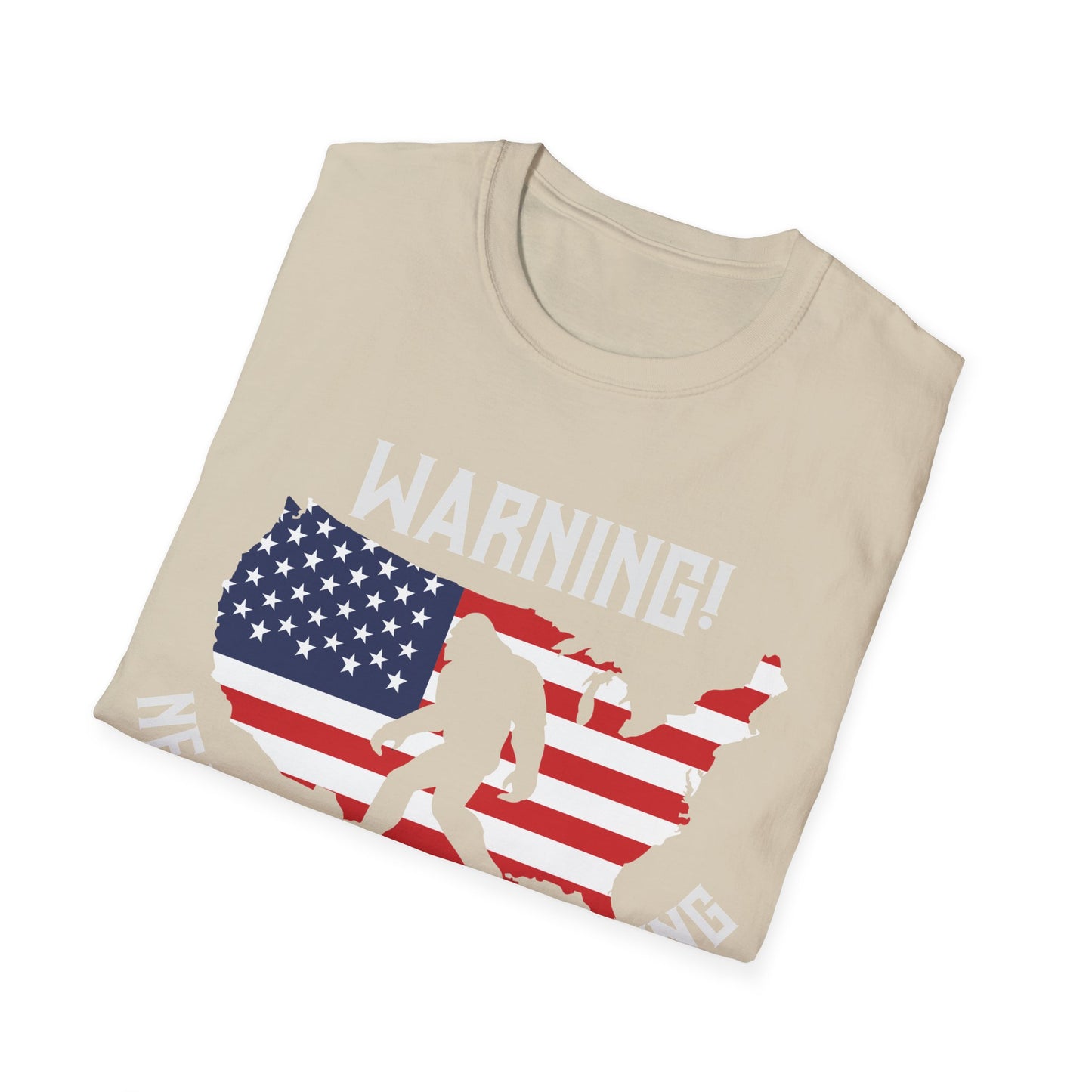 Warning T-Shirt