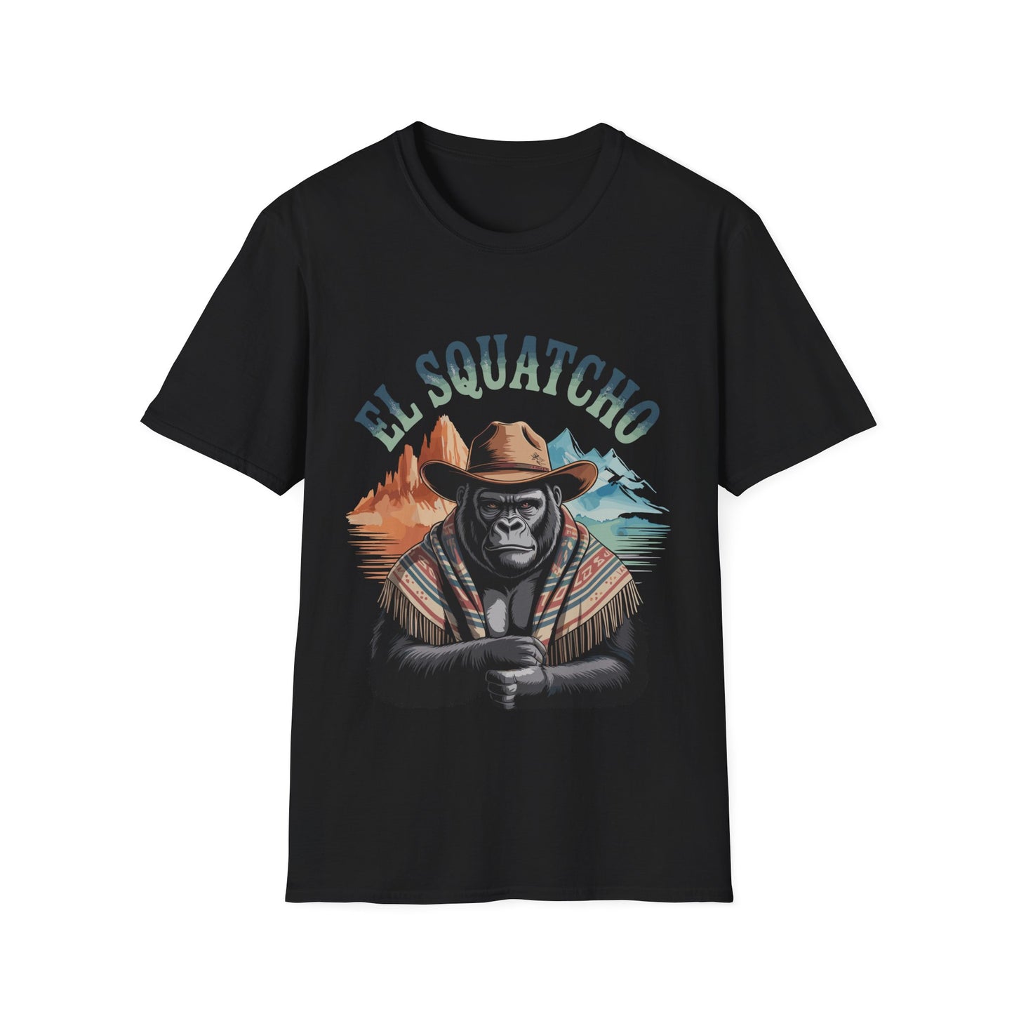 El Squatcho T-Shirt