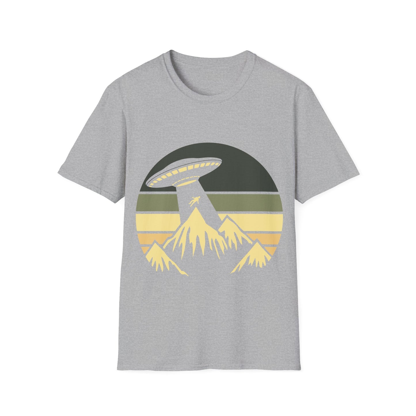 Moutain UFO T-Shirt