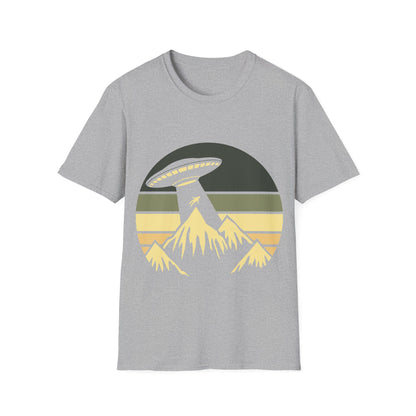 Moutain UFO T-Shirt