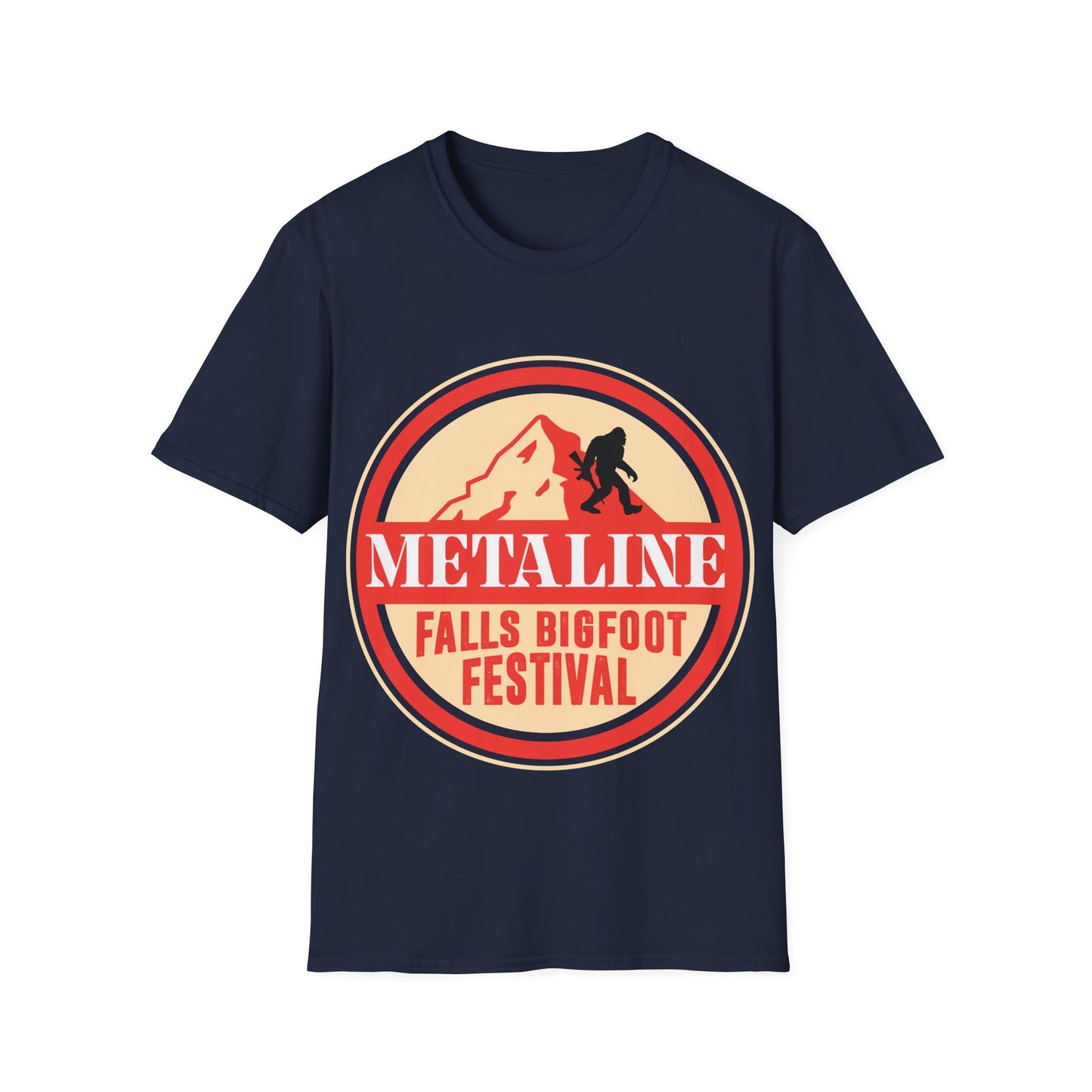 Metaline Festival T-Shirt