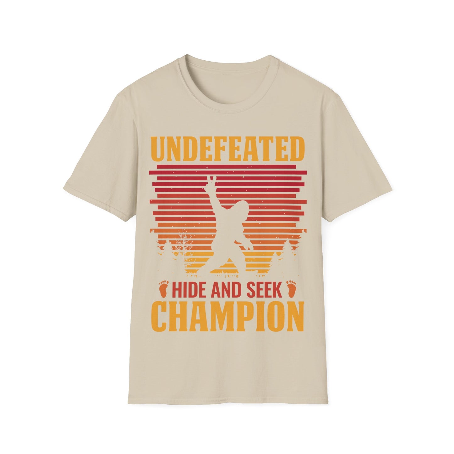 Undifited Champion T-Shirt