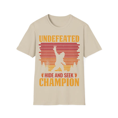 Undifited Champion T-Shirt