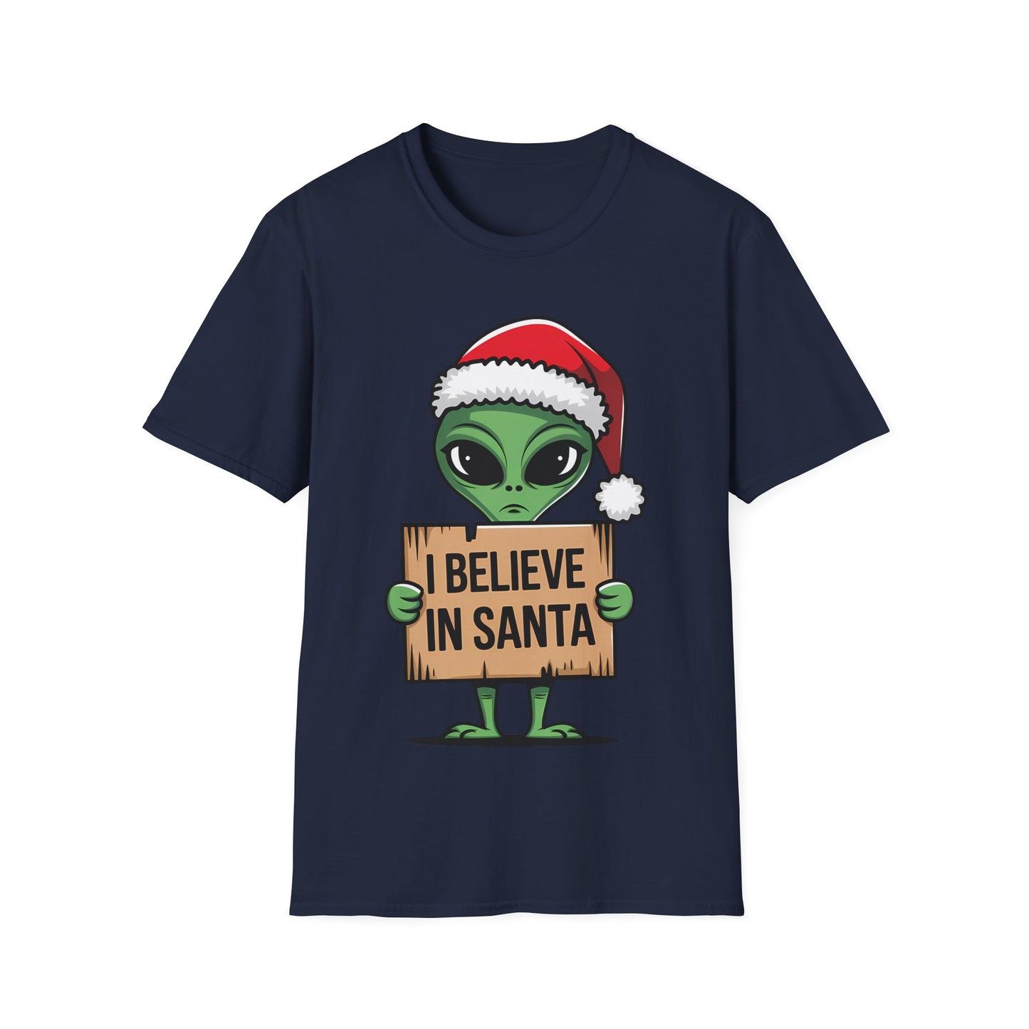 I believe in Santa T-Shirt