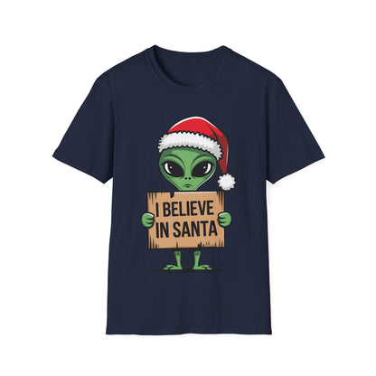 I believe in Santa T-Shirt