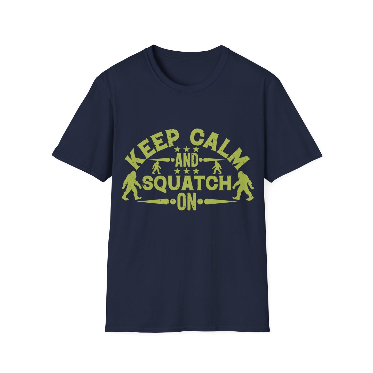 Keep Calm T-Shirt