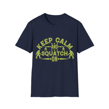 Keep Calm T-Shirt