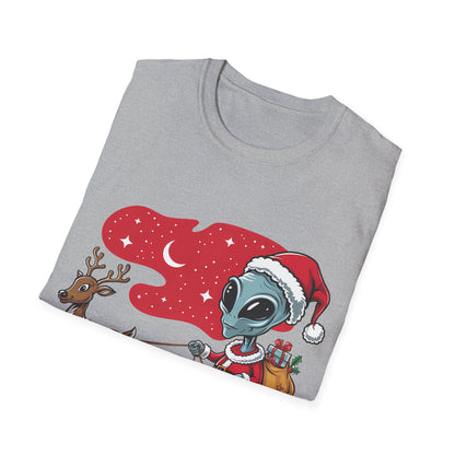 UFO HO HO T-Shirt