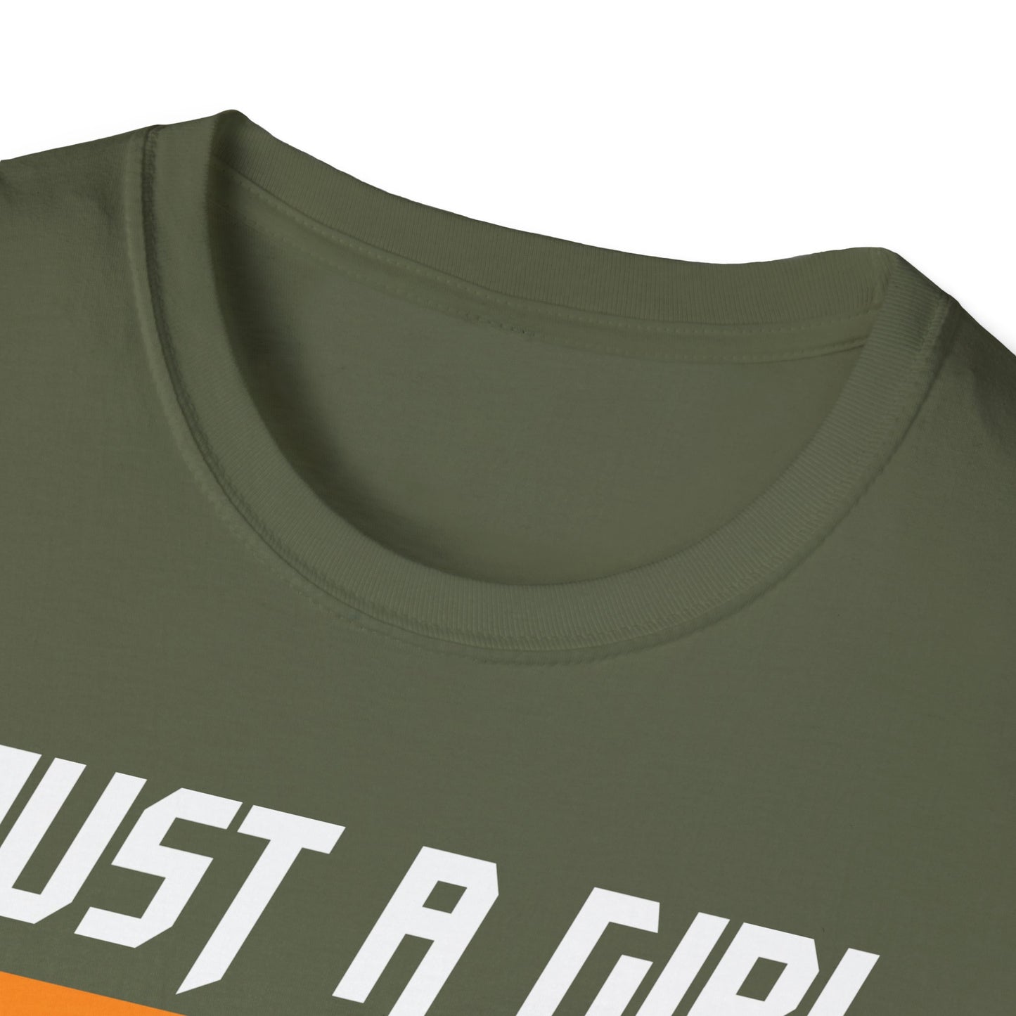 Just A Girl T-Shirt