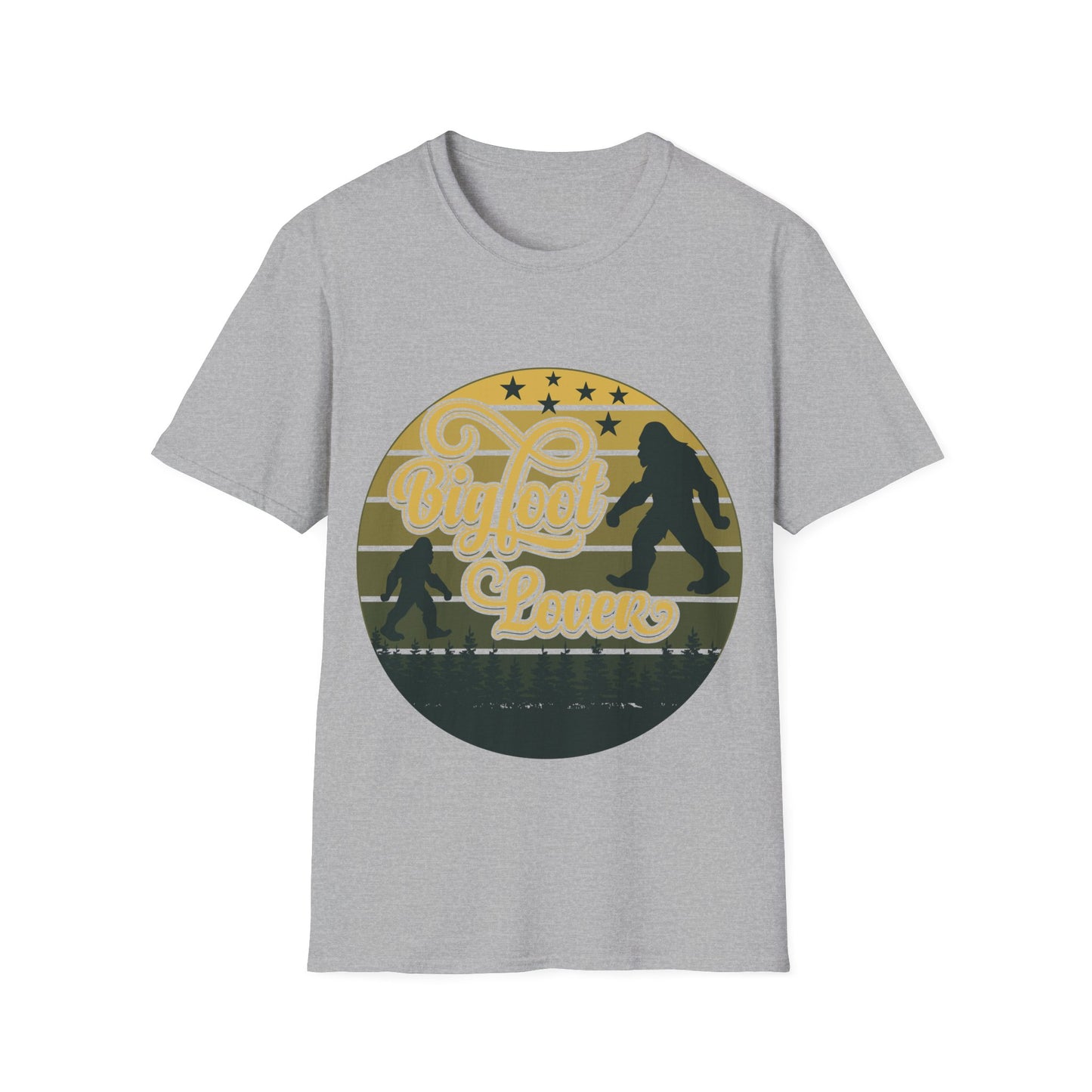 Bigfoot Lover T-Shirt