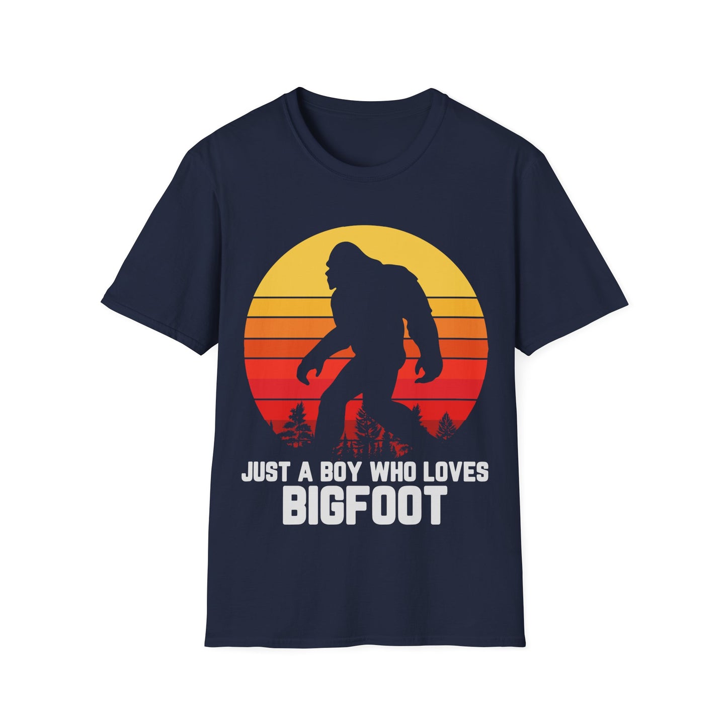 Just A Boy T-Shirt