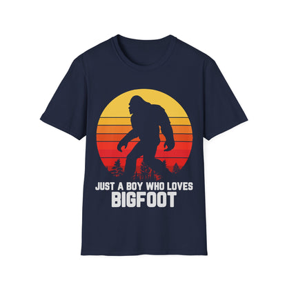 Just A Boy T-Shirt