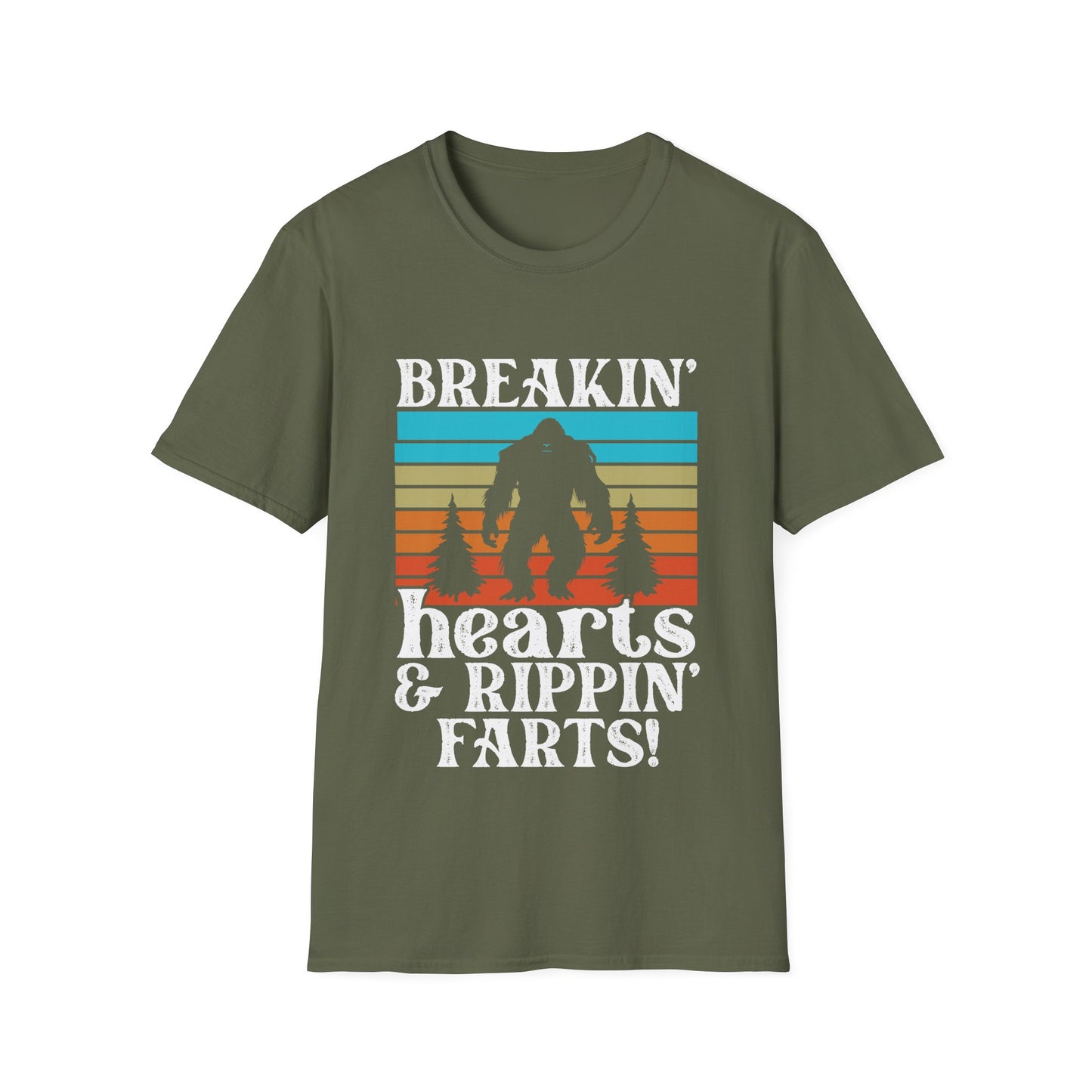 Breaking Hearts T-Shirt