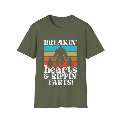 Breaking Hearts T-Shirt