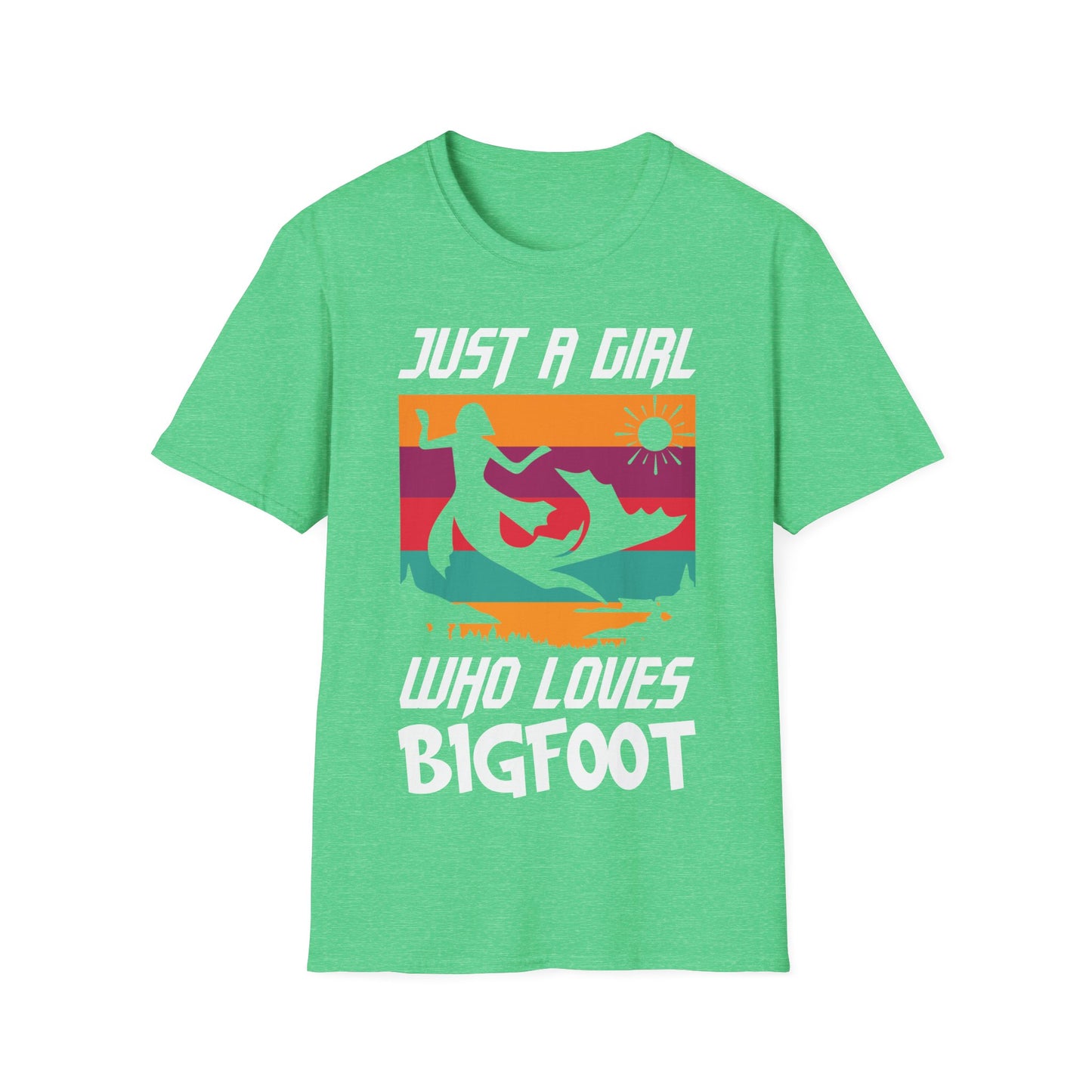 Just A Girl T-Shirt
