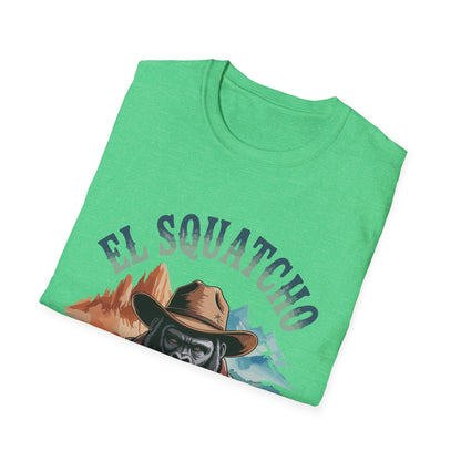 El Squatcho T-Shirt