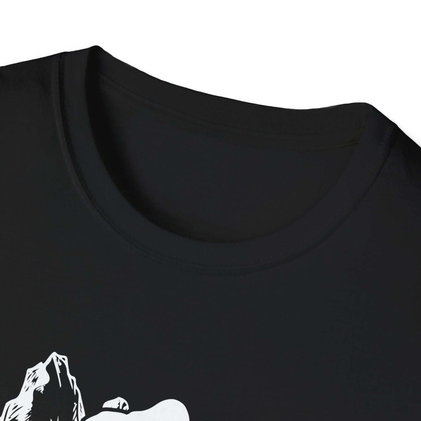 Bigfoot Saw Me T-Shirt