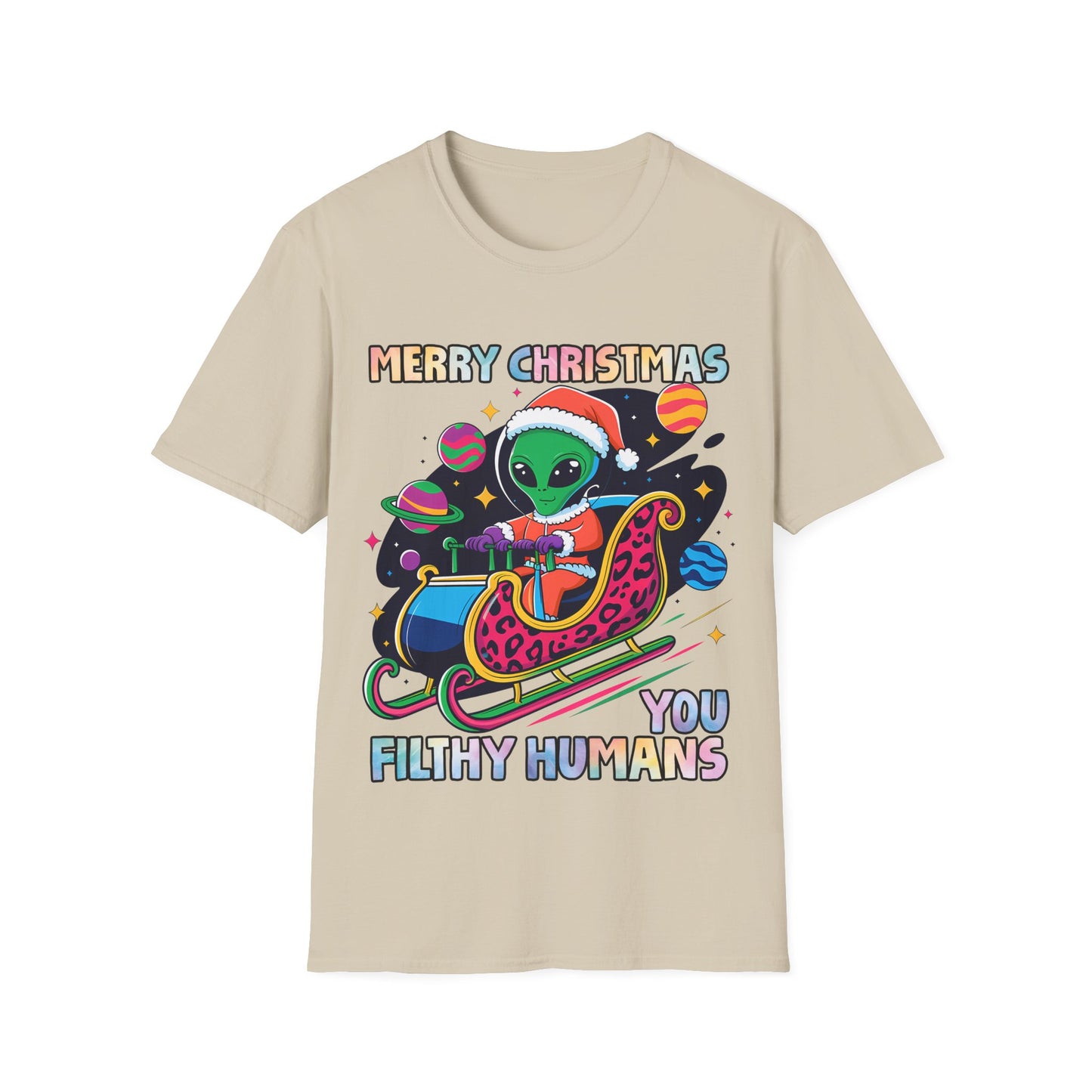Merry Christmass T-Shirt