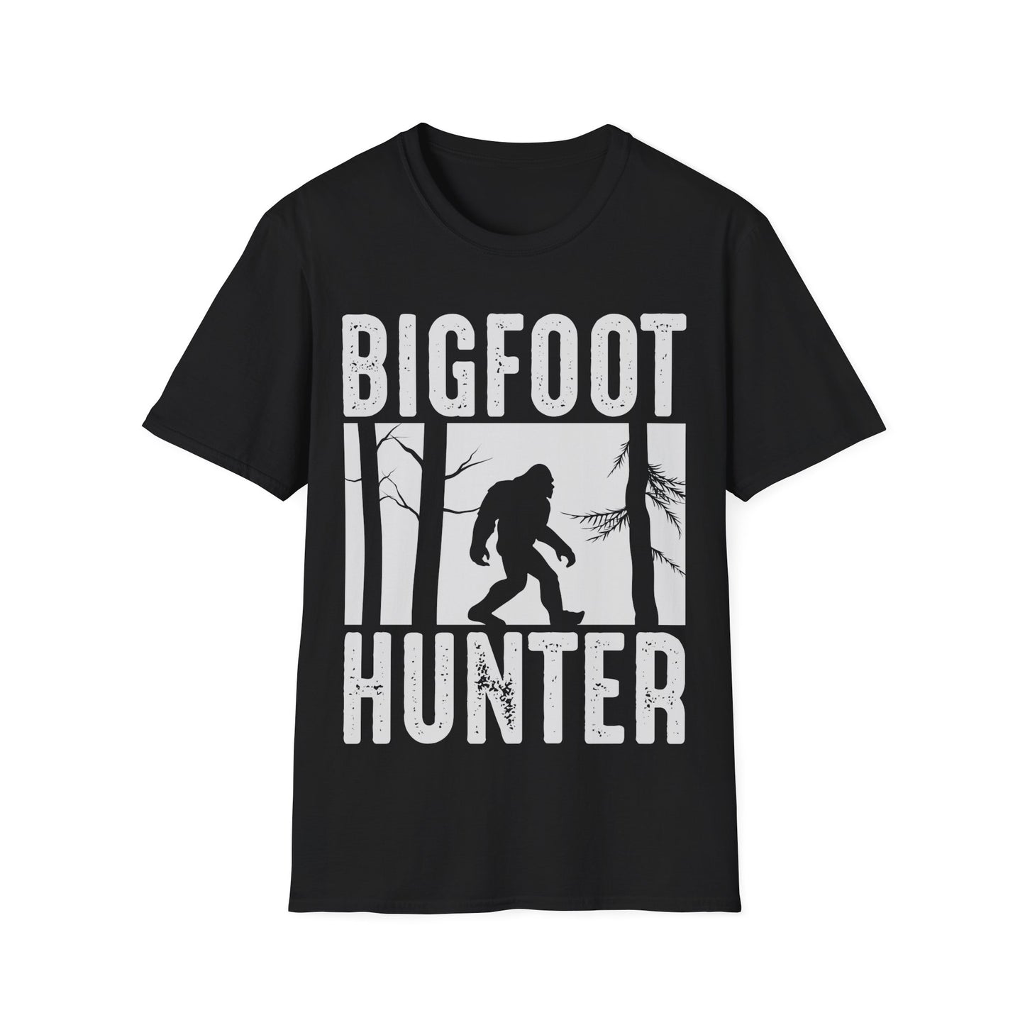 Bigfoot Hunter T-Shirt