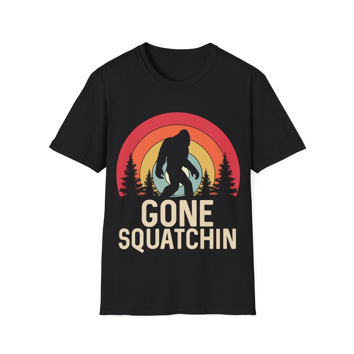 Gone  Squatchin T-Shirt