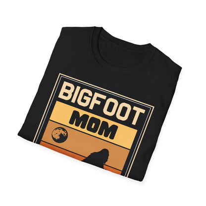Bigfoot Mom T-Shirt