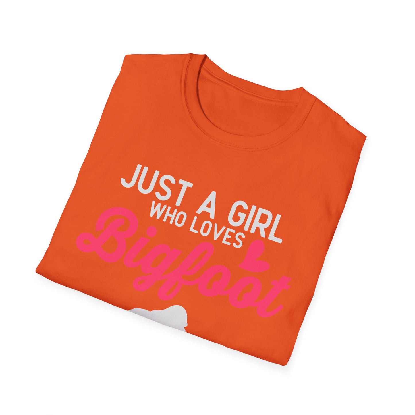 Just A Girl T-Shirt