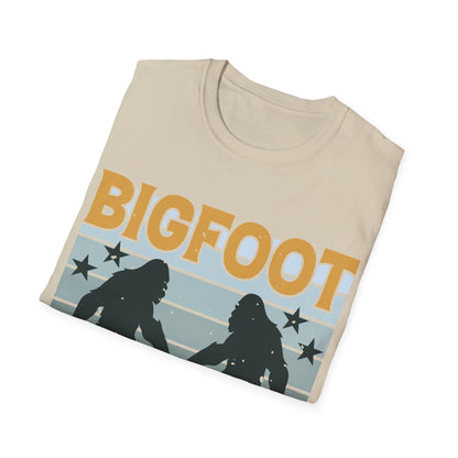 Bigfoot Lover  T-Shirt