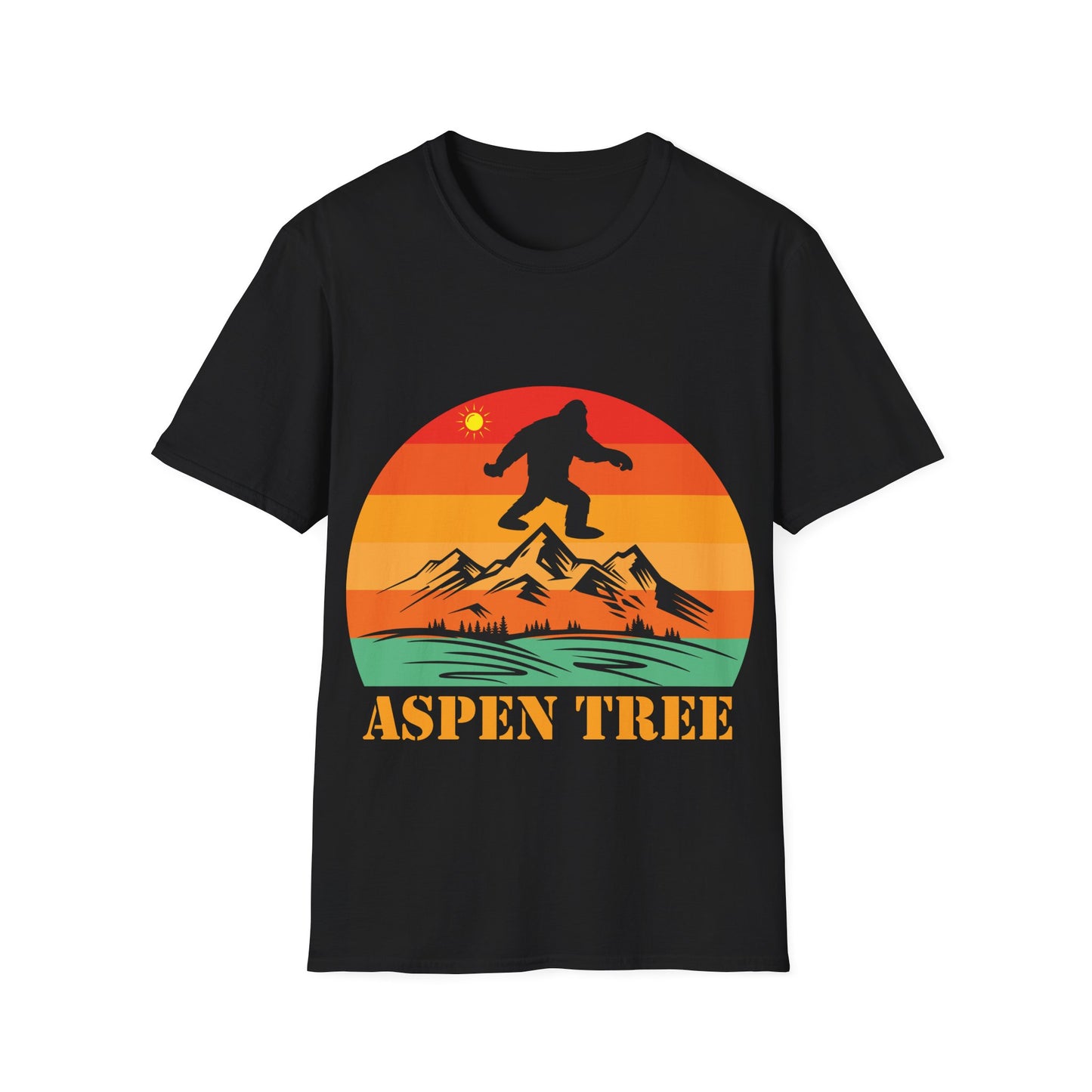 Aspen Tree T-Shirt