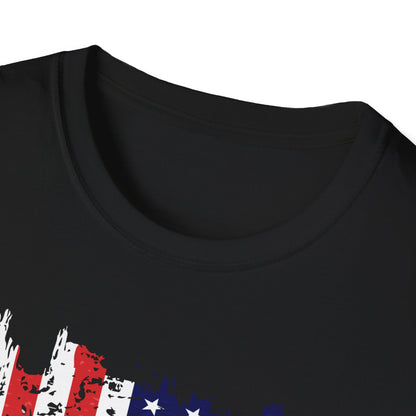 UFO American T-Shirt
