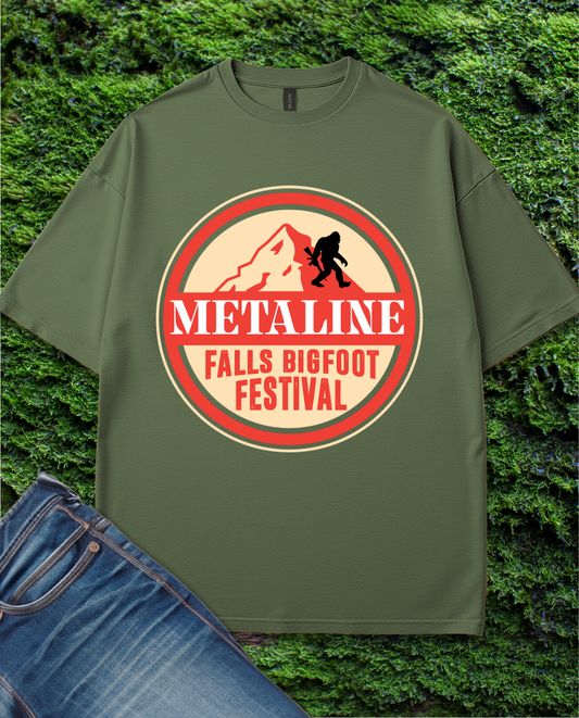 Metaline Festival T-Shirt