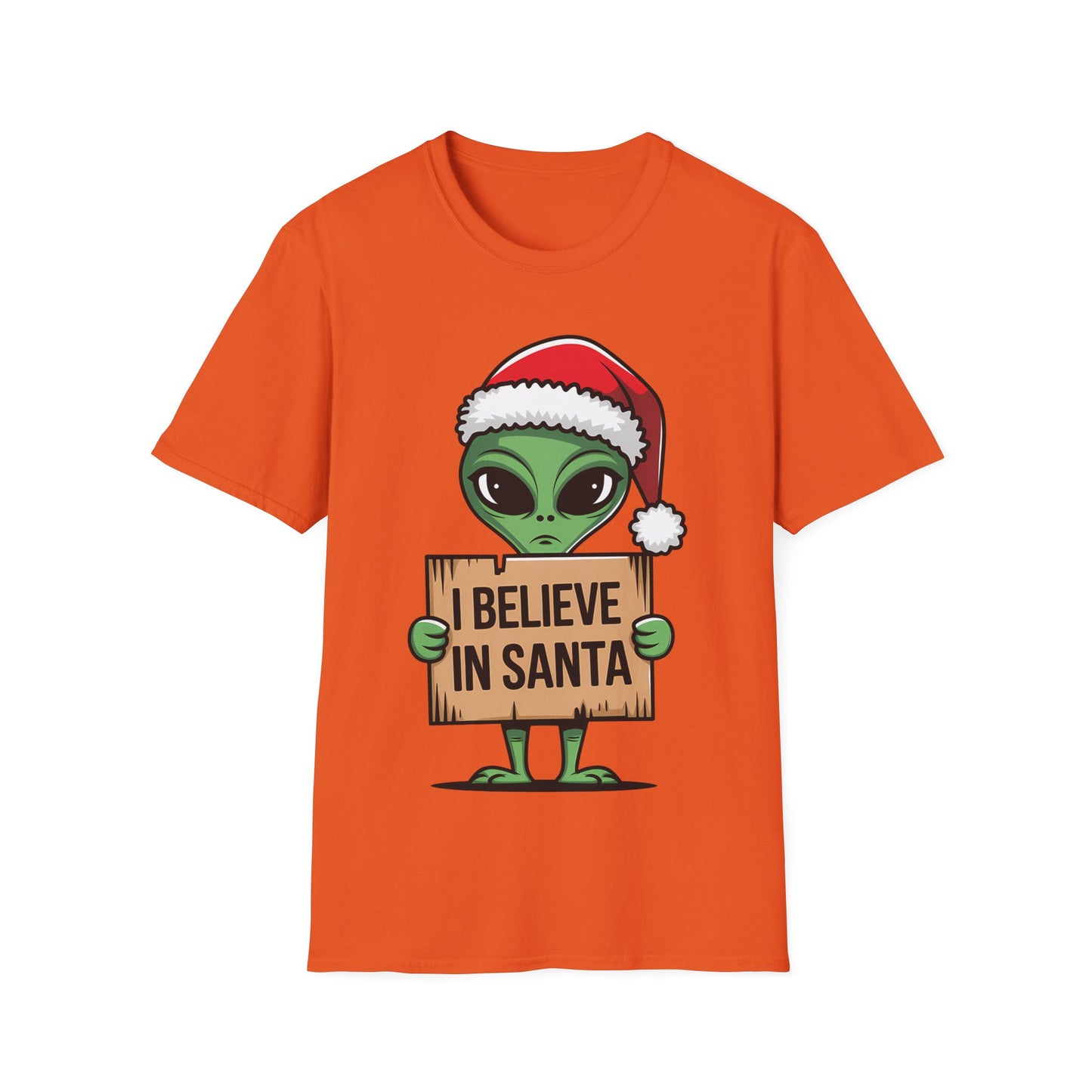 I believe in Santa T-Shirt