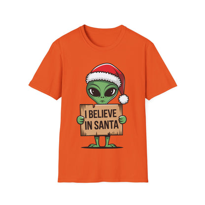 I believe in Santa T-Shirt